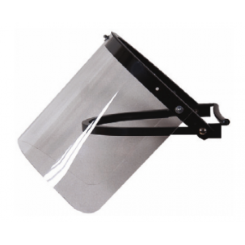 GE 1255-1 DÖKÜMCÜ VİZÖRÜ ŞEFFAF